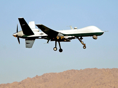 Killing by the books: Obama to produce manual to govern drone strikes