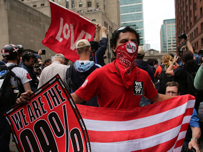US ignores UN's demands to protect Occupy protesters