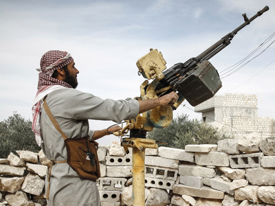 US officially designates key Syrian opposition group as al-Qaeda affiliate
