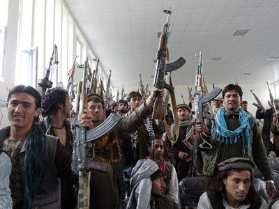 US gives up on peace deal with the Taliban