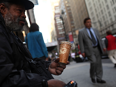 US poverty to hit highest level since 1965