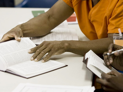 US prison bans all books – except The Bible
