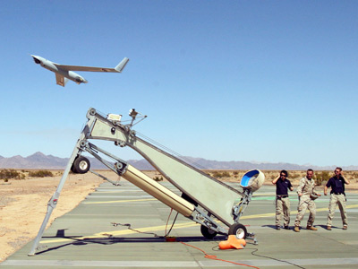 Feds: No armed drones in US, but forget about privacy