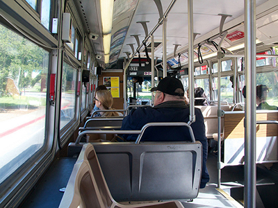 They can hear you: US buses fitted with eavesdropping equipment