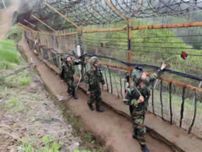 US, Russia contemplate Korean crisis