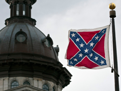 Nearly half of the US threatens to secede