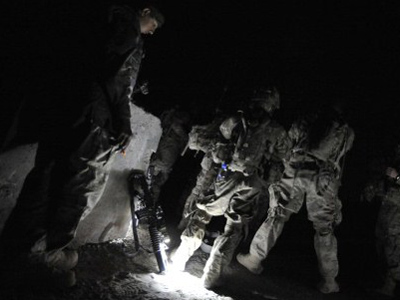 Night raids and hit lists - new Afghan exit strategy for US?