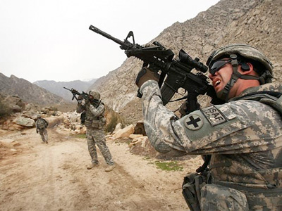 US wars cost $4 trillion