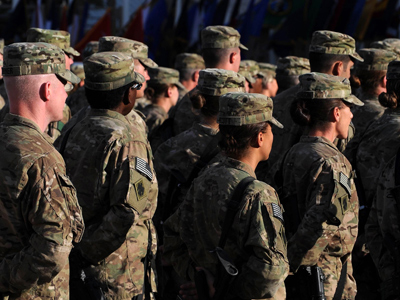 10k US troops to stay in Afghanistan past 2014 deadline