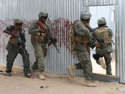 US to deploy more than 3,000 troops to Africa