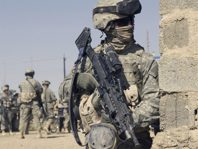 American soldier admits to thrill kill in Afghanistan