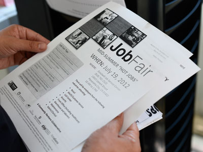 Real US unemployment: More than 15%