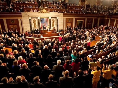 Only 18% of Americans approve of Congress