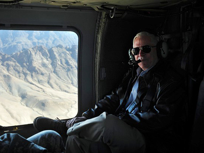 Poll: Americans want out of Afghanistan within a year
