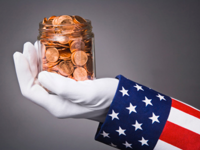 US government shutdown looms