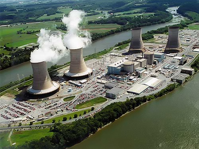 US nuclear plant violates safety rules