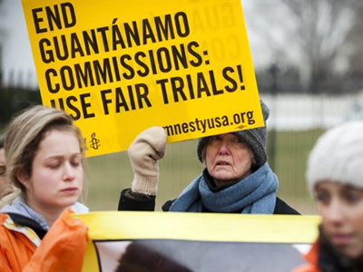 Obama to restart trials at Guantanamo