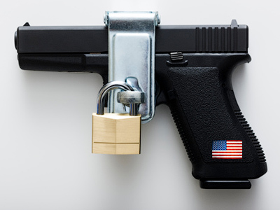 Obama calls for tougher gun controls
