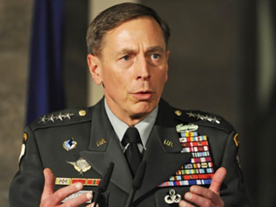 US forces strained, but Petraeus expects increased Taliban attacks