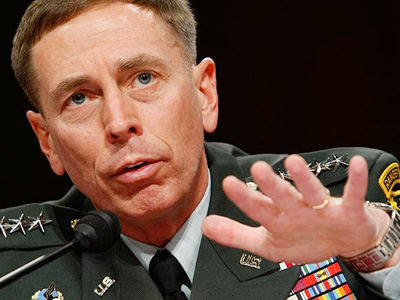 Petraeus to leave Afghan post
