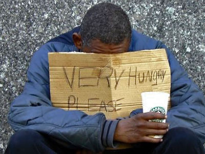 Separate and unequal: America’s rich-poor gap grows