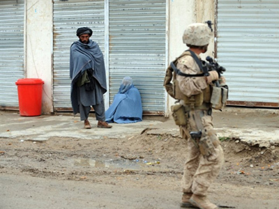 US soldier to face trial for Afghan civilian murder