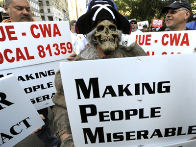 State governments move forward with anti-union bills