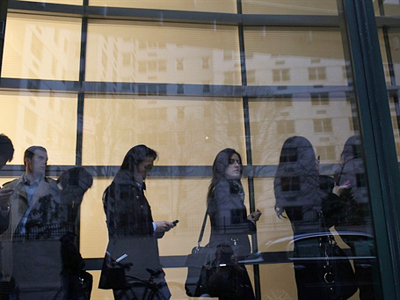 US unemployment on the rise. Again