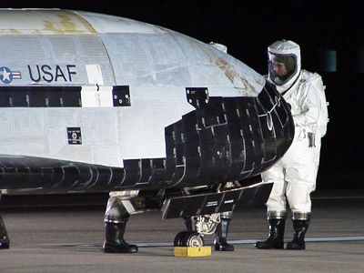 Top secret X-37B space craft to launch again