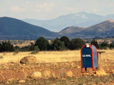 US Postal Service – shot by slowdown and email?