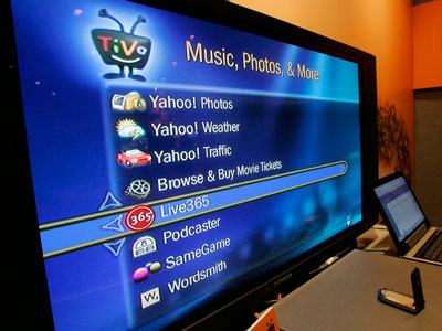 New DVRs will use cameras and microphones to monitor their owners