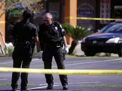 Violent crimes in the US on the rise again