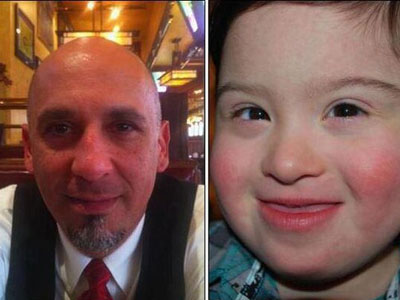 Waiter who defended child with Down syndrome funds scholarship