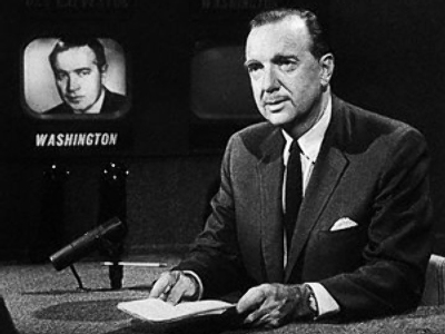 Walter Cronkite: a salute to journalism's last hero