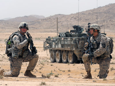 Americans ignore the war in Afghanistan, despite 2,000 US casualties