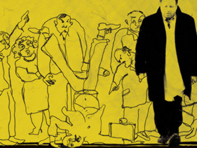 “Ward no. 6” to represent Russia for “Oscar”