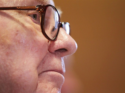 In shocking move Buffett heir apparent quits