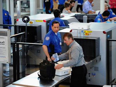 TSA arrested artist for wearing 'weird' watch