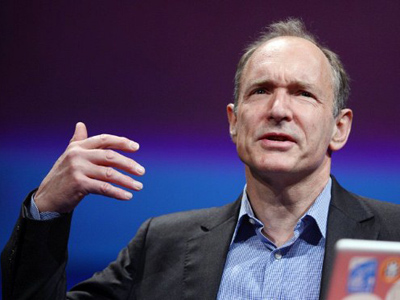 Concerns Dot Com: Inventor of the Web is worried about Facebook, Google, Apple and CISPA