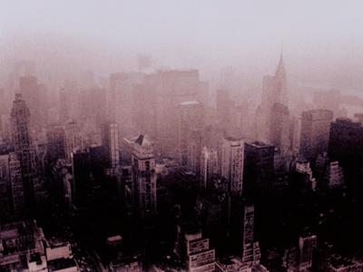 Bloody weekend in New York