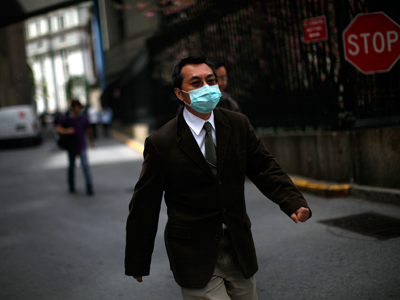 West Nile virus epidemic the worst America has ever seen