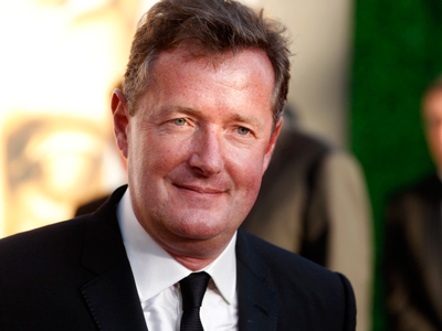 White House reminds gun-lovers of freedom of speech in 'deport Piers Morgan' petition response