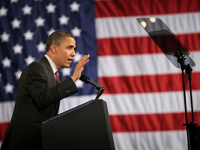 Obama's complaints against the White House