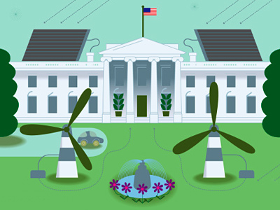 White House breaks another promise