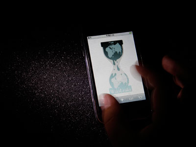 WikiLeaks shut down by American hackers