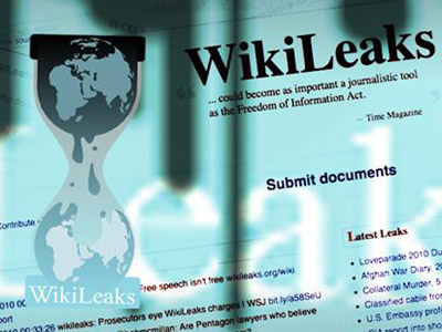 WikiLeaks data could have predicted insurgency but the military failed to use it
