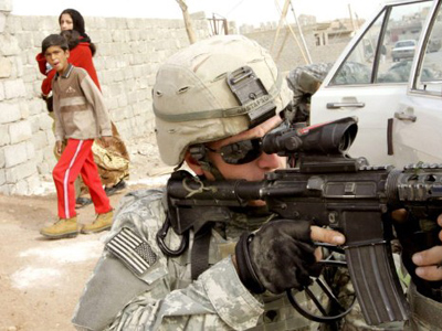WikiLeaks reveals murder of Iraqi children by US troops