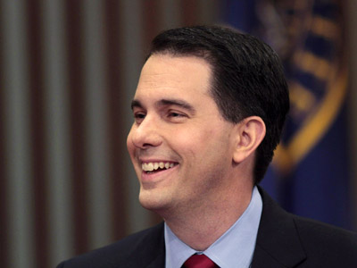Recall failed: Wisconsin Governor stays in office