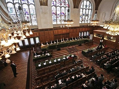 World court rules on Nicaragua-Costa Rica Google Maps war