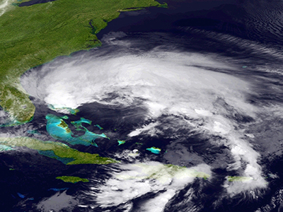 Worst storm in 100 years: East Coast waits in terror for Frankenstorm